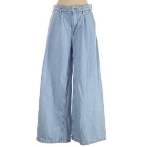 Zara Wide Leg Jeans